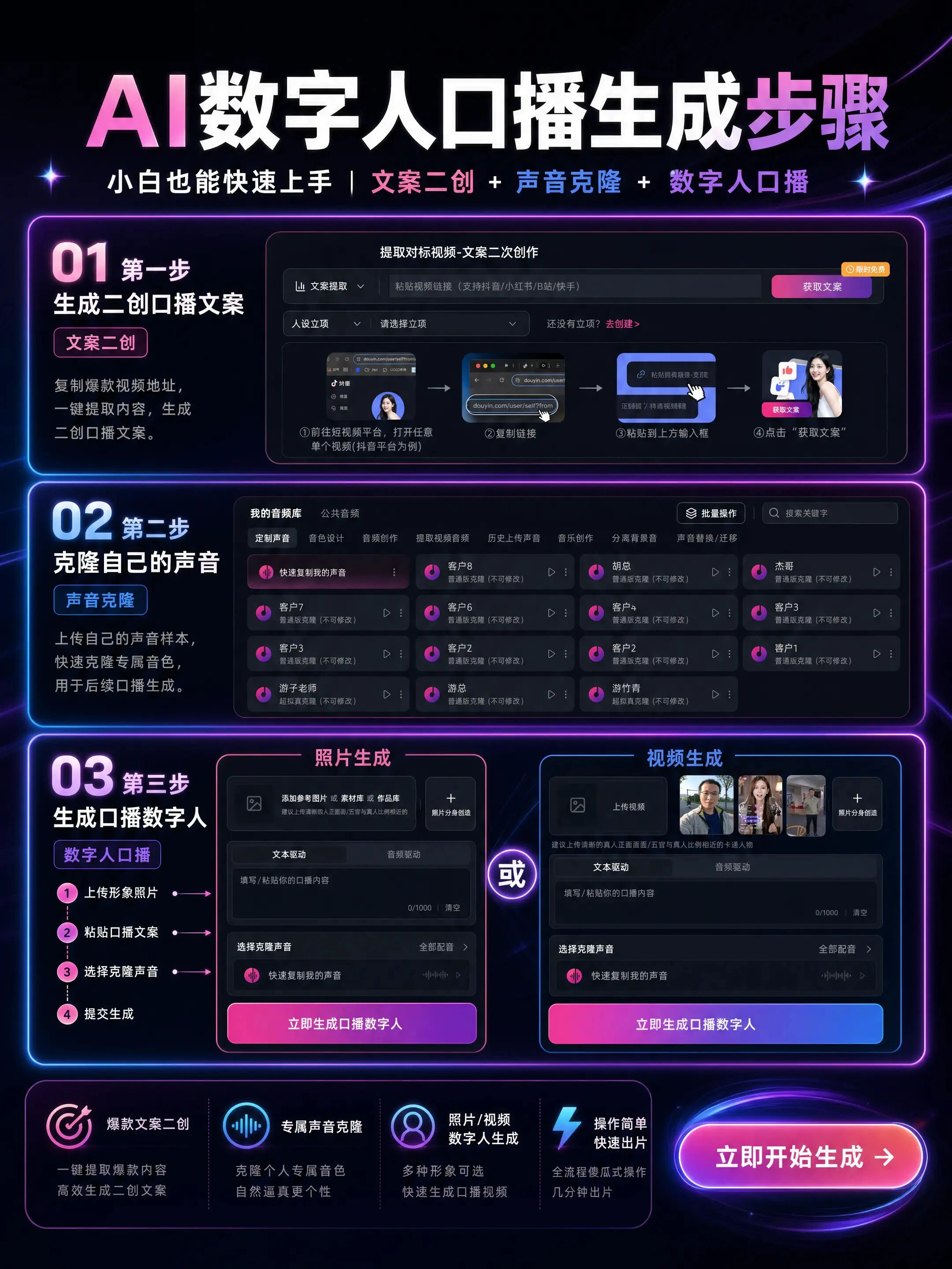 系统卖点